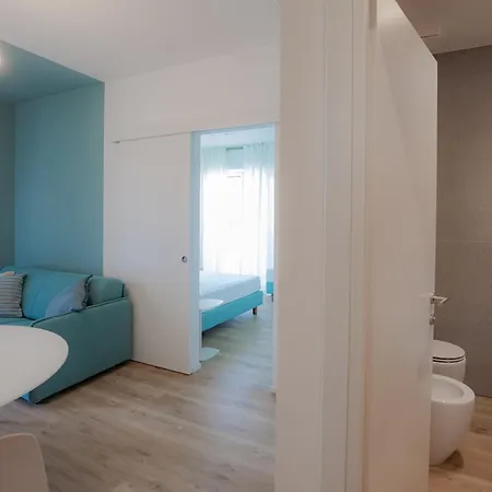 Apartment Pyramid Rome